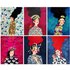 PhotoCustom 40×50CM Paint By Numbers Hand Painting Picture Drawing Girl Illustration Digital Portrait For Kid Unique Gift