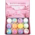 Bath Salt Balls Boxed Dried Flower Bath Balls Sea Salt Bath Balls Bubble Balls Foot Bath Salt Balls Bath Salt