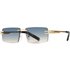 Modern Retro Box Narrow Small Sunglasses INS Style Street Photograph Big Brand Sunglasses 2A180