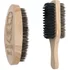 1PC Eco Friendly Boar Bristle Men’s Shaving Brush Portable Barber Natural Beard Brush For Facial Cleaning Mustache Tools