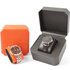 Watch Box Leather Watch Box Pu Leather Watch Packaging Gift Box Green Watch Box Watch Bracelet Storage Portable Watch Box