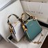 2023 new explosive hot European and American women Korean version fashion texture popular design single shoulder crossbody