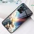 Reo8 Case DECLAREYAO Hard Tempered Glass Coque For OPPO Reno 7 6 5 4 3 Pro Plus Ace 2 4Z 5Z 6Z 7Z Cover Case Silicone Ul