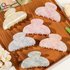 Acrylic Daisy Hair Clips – Cute Floral Hair Claw For Women Non-Slip Mini Jaw Clips For Ponytails & Updos