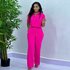 Women’s Clothing Suits Large Size Lapel Short Shirt Trousers New Style Casual Western Style Two Piece Suits For Women