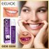 Toothpaste Beautiful Purple for Removing Stains, Preventing Pigment Deposition, Yellow Tooth Cleaning, Whi, and