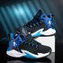 Children’s Basketball Shoes Non-slip Spring And Autumn Running Shoes Soft Soles Breathable Boy Sports Shoes Net Shoes