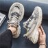 2023 Summer Versatile Dad Instagram Trendy Breathable Sports Casual Elevated Men’s Shoes