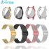 Metal Strap For Huawei Watch GT 2e GT2 3 46mm 42mm Band With Case TPU Screen Protector GT 2 Pro GT2e Bracelet Watchband