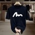 Men’s Clothing Short Sleeved T Shirt Round Neck Simple Personality Casual Summer Pure Cotton
