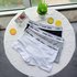 Underwear & Sleepwears Simple Letter Sports Style Girl Boxer Briefs Ladies Pure Cotton Antibacterial Crotch Waist Hip Boxer Shorts