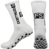 Unisex Anti-Slip Sports Socks – Silicone Grip Football/Basketball Mid-Crew Socks (11 Colors)