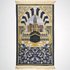 Carpets Islamic Prayer Rug Mat For Muslim Worship Carpet Living Room Prayer Thickened Crystal Velvet Floor Mat Square Printed Thick Mat