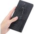 Men’s Long Wallet, Personalized Design Crocodile Head Multi-card Slot Zipper Business Wallet