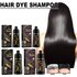 EELHOE Polygonum Multiflorum essence Black Moisturizing Hair Cleaning Repair Softening Shampoo