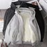 Men’s Clothing 2025 New Cardigan With Plush Jacket Oversized Casual Hoodie Loose Autumn And Winter Zipper Mens Hooded Clothes