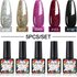 Arte Clavo 5pcs 8ML Gel Nail Polish Kit Semi Permanent Varnish Kit Nail Art Set For Gel Varnishes Manicure Nail Tools Sets