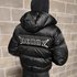 Men’s Clothing Hooded Thickened Cotton Jacket For Men And Women With The Same Style For Autumn And Winter Letter Printing Fashion
