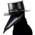 Halloween Festival Supplies Steampunk Plague Bird Mask SP Anime Birthday Party Headgear Decoration