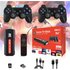 X2Plus TV 4K HD HDMI Home Game Console System 2.4G Wireless Dual Player Controller