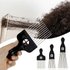 Afro Comb Hurtless to Scalp Anti-oxidation Hair Care African American Pick Comb for Hair