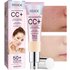 Summer Facial Isolation Sun Protection Sunscreen Cream Oil Control Block Lotion Sunscreen Blue-Light Healthy S