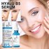 West&Month B5 facial desalinates spots, melanin, tender skin, anti-aging and moisturizing essence