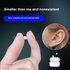 Mini Wireless Bluetooth Noise Cancelling Earbuds HiFi Sound Quality Earpiece Music Earphone Original Headset TWS