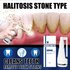 Hislaves 30ml/Bottle Teeth Removing Water Effective Quick Effect Easy to Carry Halitosis Dental Cleaning Water for Home