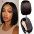 Short Bob Wigs Human Hair 4×4 Lace Front Wigs For Women Brazilian Virgin Human Hair Lace Straight Bob Wigs