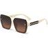 15100 New Box for Men and Women Advanced Personality UV Protection Fashion Sunglasses