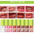 JOJO transparent lip gloss lip balm lip oil lip oil lip plumping moisturizing mirror lip glaze lip gloss wholesale