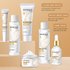 BIOAOUA Rice Original Milk Nourishing Six Piece Set of and Moisturizing Skincare Products