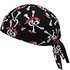 Unbeatable Quality Outdoor Skeleton Pirate Cycling Helmet Inner Lining Baotou Sports Breathable Sweat Absorbing Running Climbing Hat