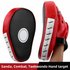 Arc Shaped Hand Target Taekwondo Boxing Target Adult And Children’s Sanda Training Kicking Target Foot Target Protective Hand Target