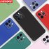 Original Liquid Silicone Soft Case For iPhone 14 13 12 11 Pro Max X XR XS Max 8 7 6S 6 Plus Luxury Shockproof Back Cover Shell