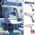 Jinleiou Electric Water Shooter Toy Simulated Consequent Recreational Water Storage Warehouse Glock Water Splashing Toy Summer Toy