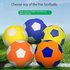 Football No. 4 Is A Children’s Football With A Round Moon Curved Knife Arc And Magic Spin