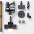 Vacuum Cleaner Household One Piece Batch High Power Large Suction Handheld Wireless Vacuum Cleaner Mite Removal Integrated Suction