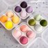 1/4/8 Pcs Gourd Water Drop Beauty Egg Set Puff Makeup Egg Cushion Cosmetic Sponge Puff Beauty Tool Set
