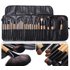 Gift Bag Of 24 pcs Makeup Brush Sets Professional Cosmetics Brushes Eyebrow Powder Foundation Shadows Pinceaux Make Up Tools