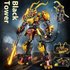 【】 Compatible with LEGO building blocks, Black Wukong, Qi Tian Da Sheng, mecha puzzle assembly model toy