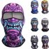 Cycling Face MaskHat Outdoor Sports Ski Mask Warm Helmet Liner Sunscreen Sweat Absorbent Cycling Headgear