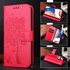 Embossed Cat Wallet Case for VIVO Y33S Y55S Y53 Y72 Y76 Y93 Y21 Y21S Y20 Y20S Y11S Y12S Y15S Y91C V21 V23 PU Leather Fli