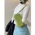 Korean style niche design underarm bag for women 2022 new fashion small square bag high-end Western style all-match messenger bag