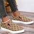 2024 new foreign trade all match net red single shoes fashionable round toe single shoes women sports breathable non slip soft sole women’s shoes