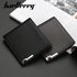 Wallet Men Short Iron Edge Ultra-thin Youth Men’s Wallet Trendy Horizontal Card Holder