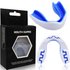 Sports Mouth Guards, Adult Sanda Boxing Training Mouth Guards, Basketball Sports Muay Thai Mouth Guards
