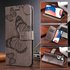 Embossing Butterfly Wallet Case for Honor 50/50 lite 20 10 9 9X 9A 9C 8A 8S 8X 7A PU Leather Flip Cover for Honor X30 X1