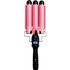 Wavy Hair Curler – Egg-Shaped Crimping Iron For Beach Waves & Textured Curls (Fast Heating, Anti-Frizz, Travel Friendly)